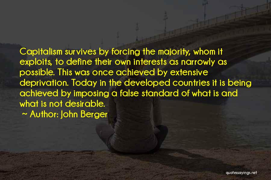 John Berger Quotes 1227704