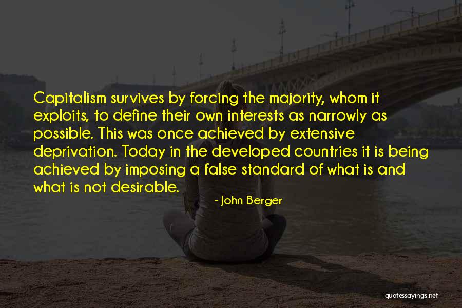 John Berger Quotes 1227704