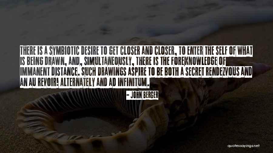 John Berger Quotes 1403415