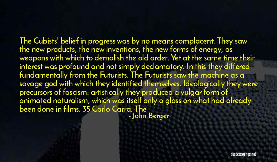 John Berger Quotes 145666