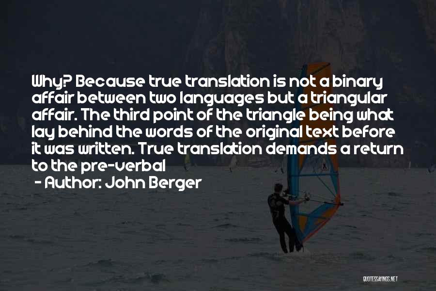 John Berger Quotes 1616629