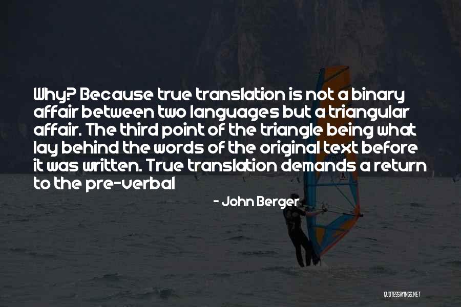 John Berger Quotes 1616629