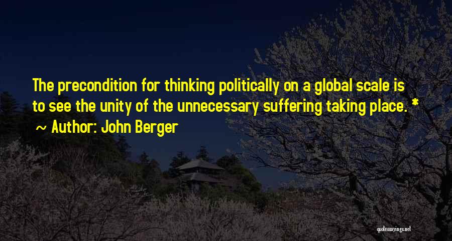 John Berger Quotes 1904174