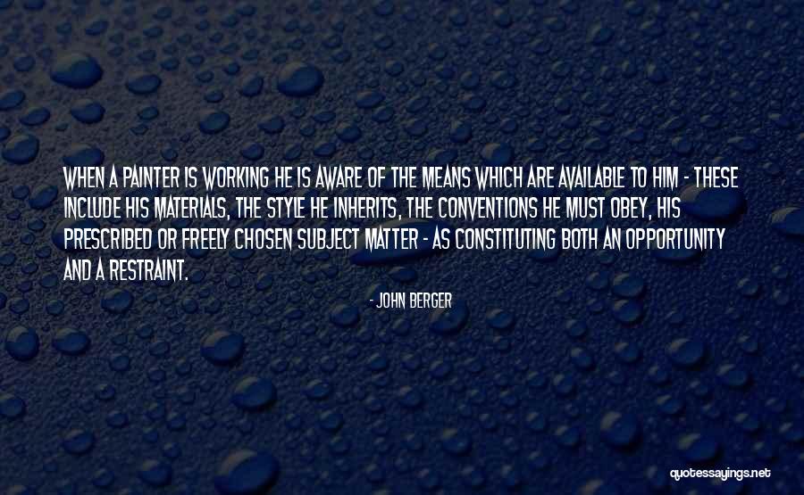 John Berger Quotes 1941651 John Berger Quotes 1941651