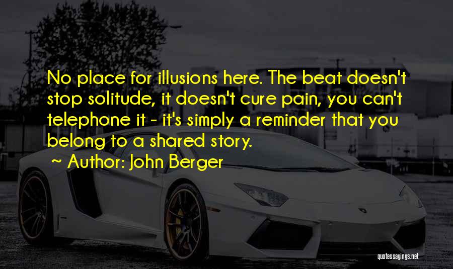 John Berger Quotes 1960154