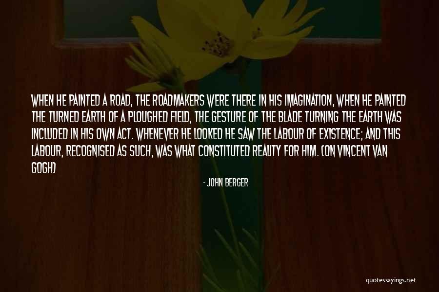 John Berger Quotes 2093447