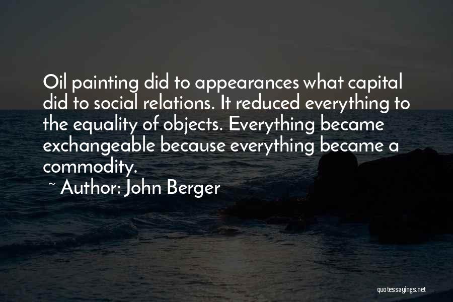 John Berger Quotes 224033