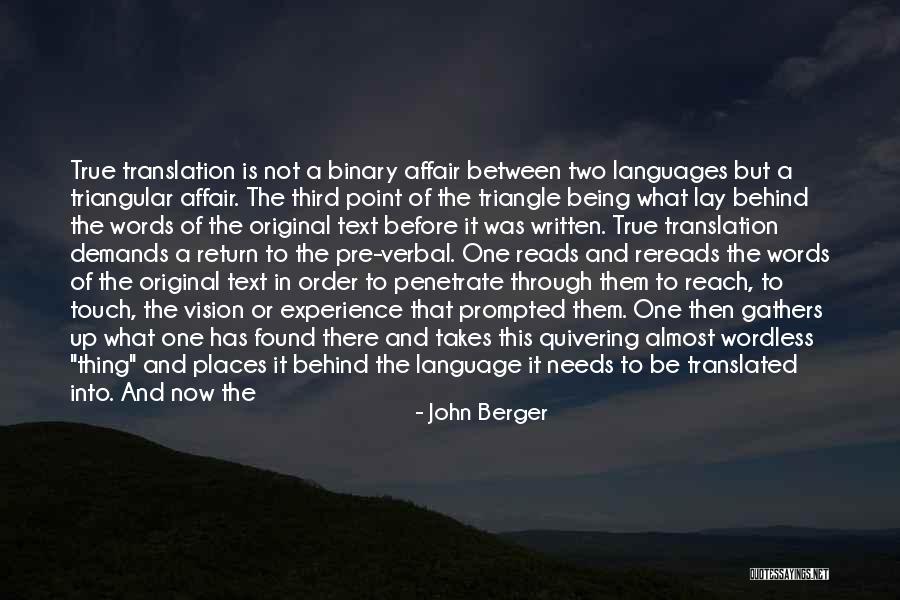 John Berger Quotes 303549 John Berger Quotes 303549
