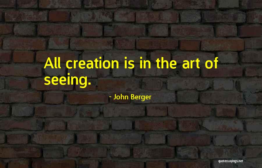 John Berger Quotes 355818