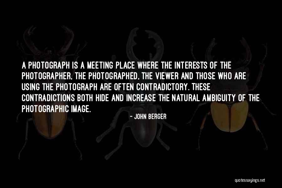 John Berger Quotes 543933