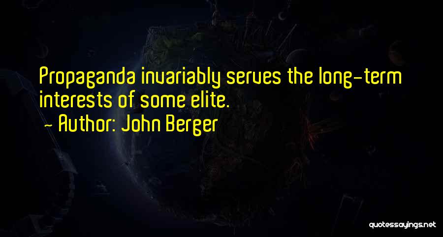 John Berger Quotes 604908