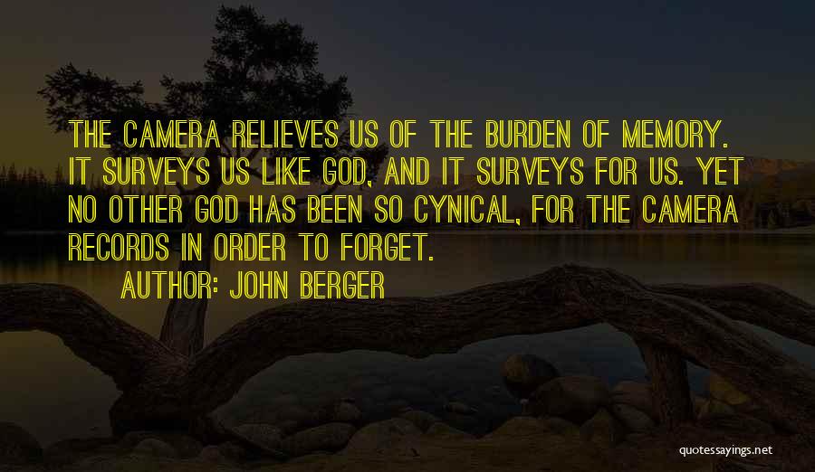 John Berger Quotes 846236