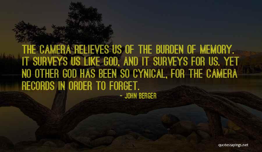 John Berger Quotes 846236