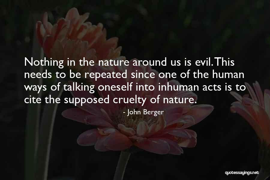 John Berger Quotes 896369