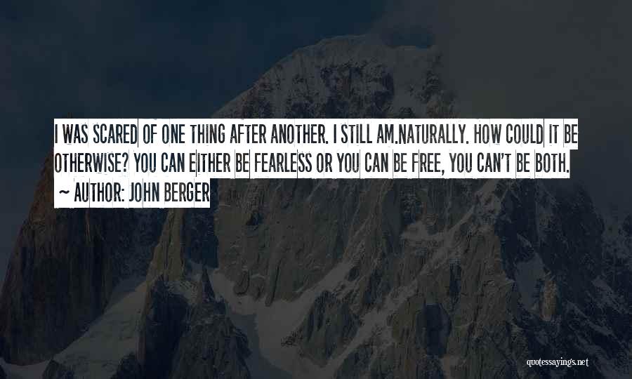 John Berger Quotes 953039