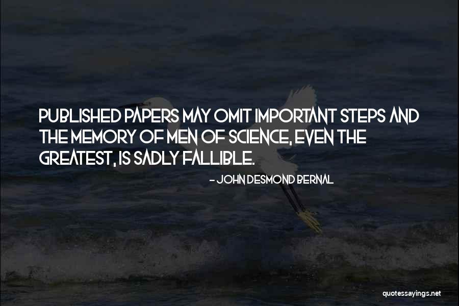 John Bernal Quotes By John Desmond Bernal John Bernal Quotes By John Desmond Bernal