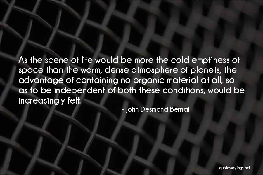 John Bernal Quotes By John Desmond Bernal John Bernal Quotes By John Desmond Bernal