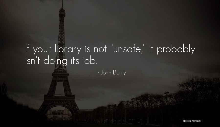 John Berry Quotes 1706825 John Berry Quotes 1706825