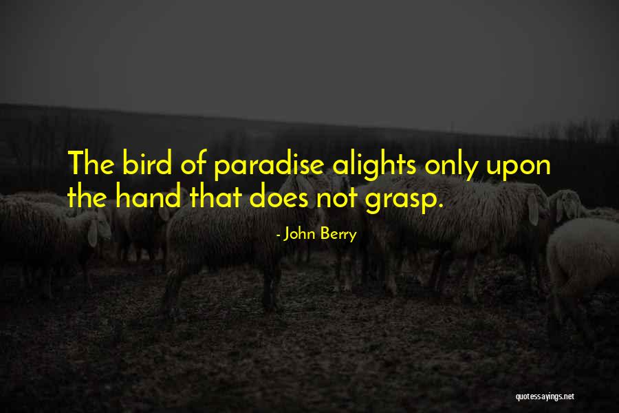 John Berry Quotes 961592 John Berry Quotes 961592
