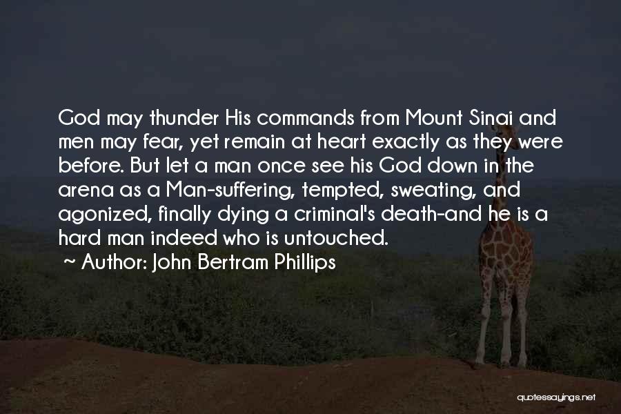 John Bertram Phillips Quotes 1300612