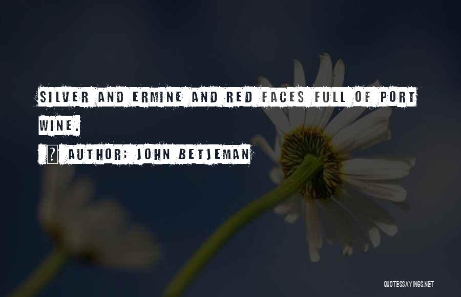 John Betjeman Quotes 1010502