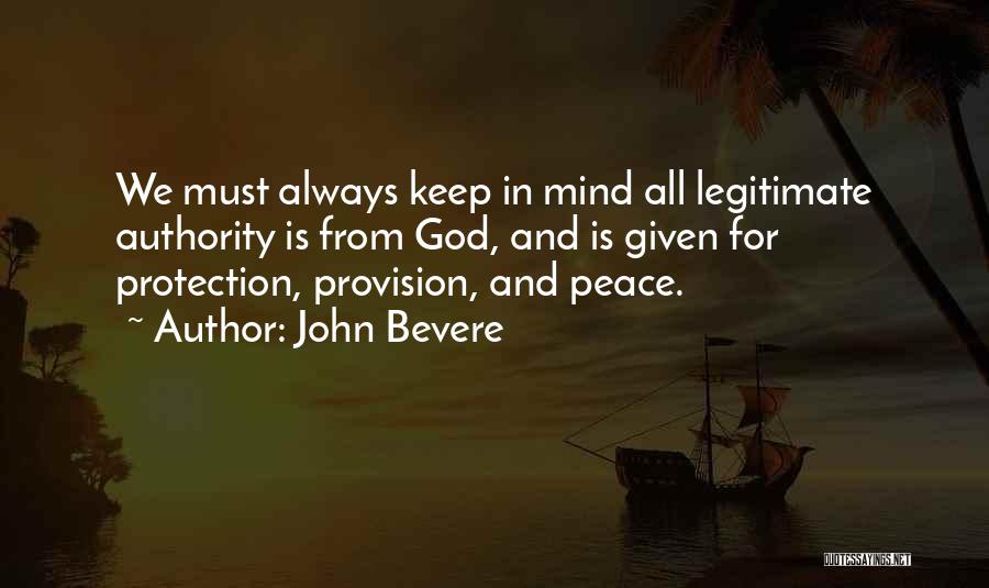 John Bevere Quotes 1855911