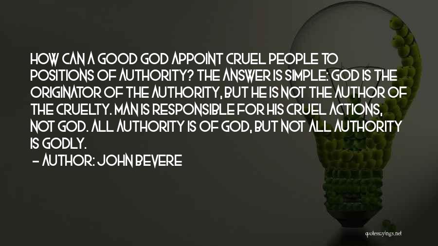 John Bevere Quotes 392593