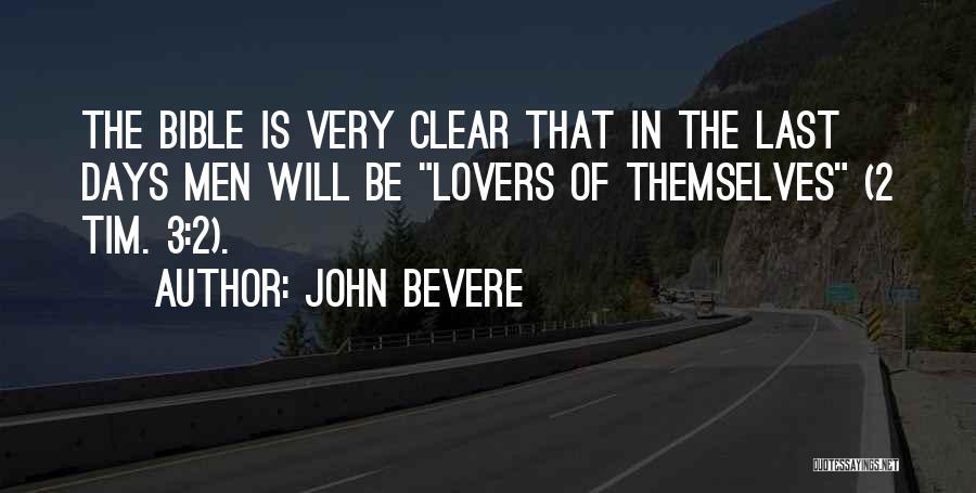 John Bevere Quotes 853967