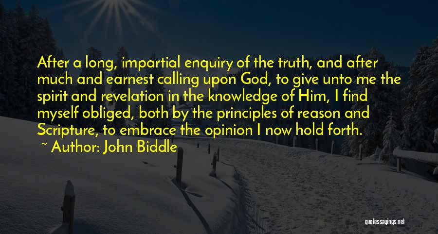 John Biddle Quotes 1982634