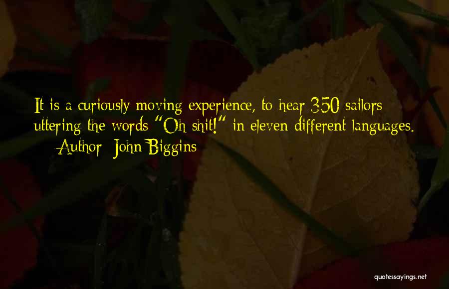 John Biggins Quotes 1047617