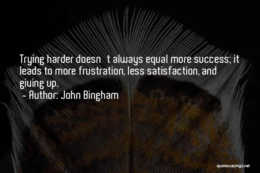 John Bingham Quotes 1409347