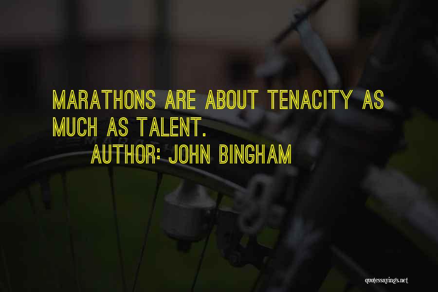 John Bingham Quotes 838402