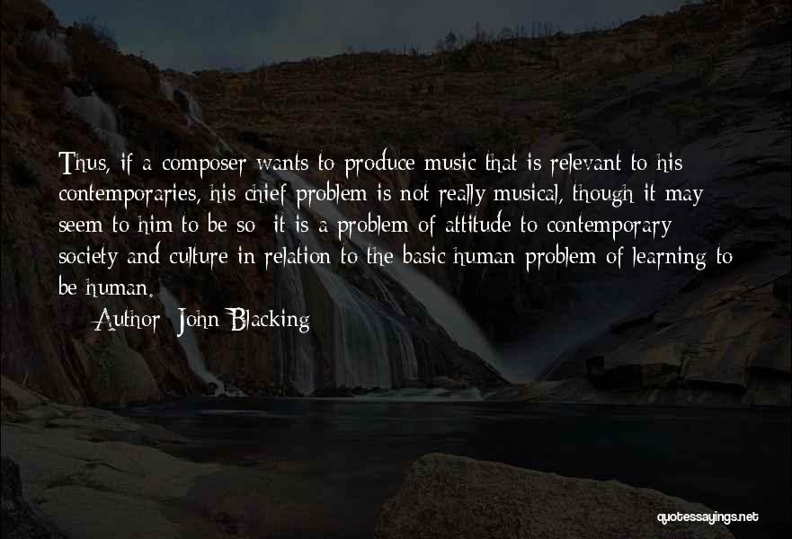 John Blacking Quotes 1271660