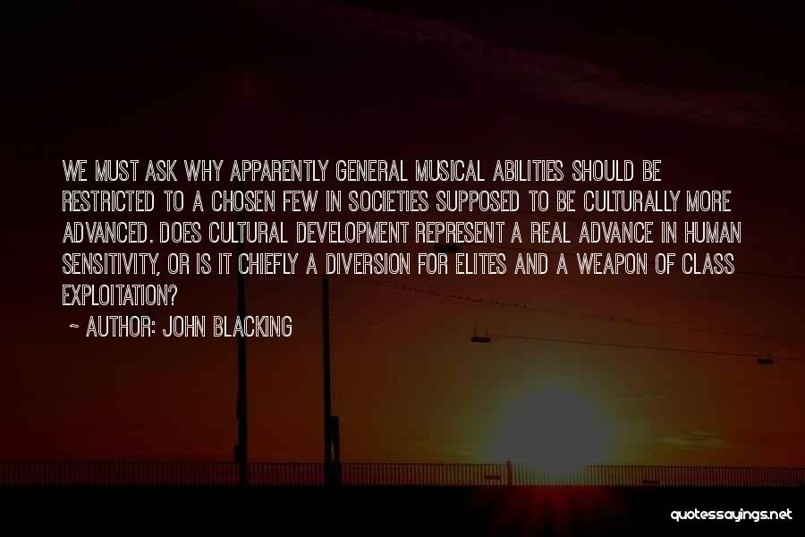 John Blacking Quotes 1523068