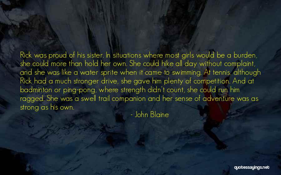 John Blaine Quotes 1029218