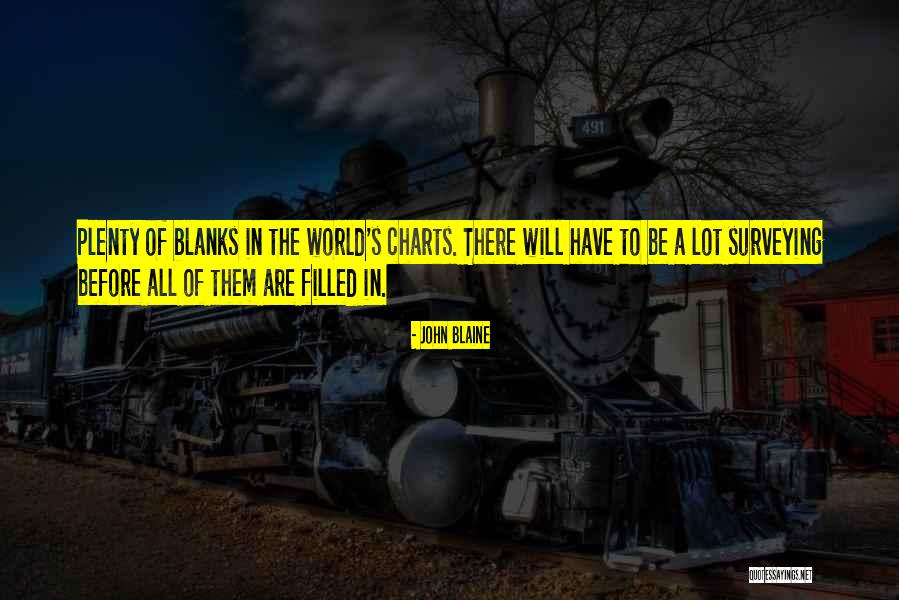 John Blaine Quotes 589824 John Blaine Quotes 589824