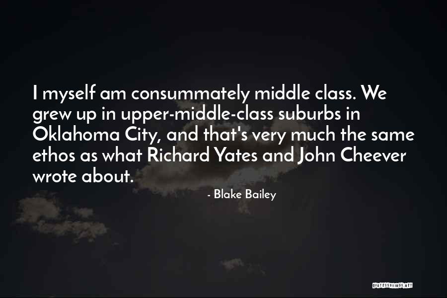 John Blake Quotes By Blake Bailey John Blake Quotes By Blake Bailey