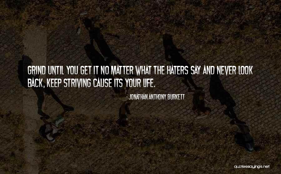 John Blake Quotes By Jonathan Anthony Burkett John Blake Quotes By Jonathan Anthony Burkett