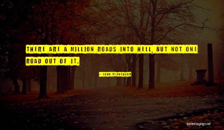 John Blanchard Quotes 1437645