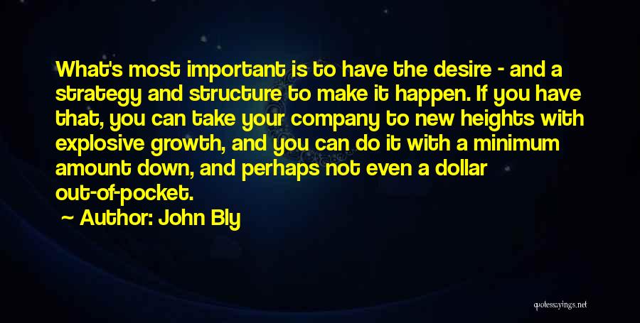 John Bly Quotes 1483708