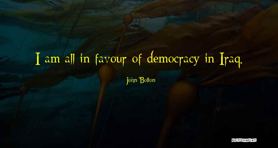 John Bolton Quotes 108189 John Bolton Quotes 108189