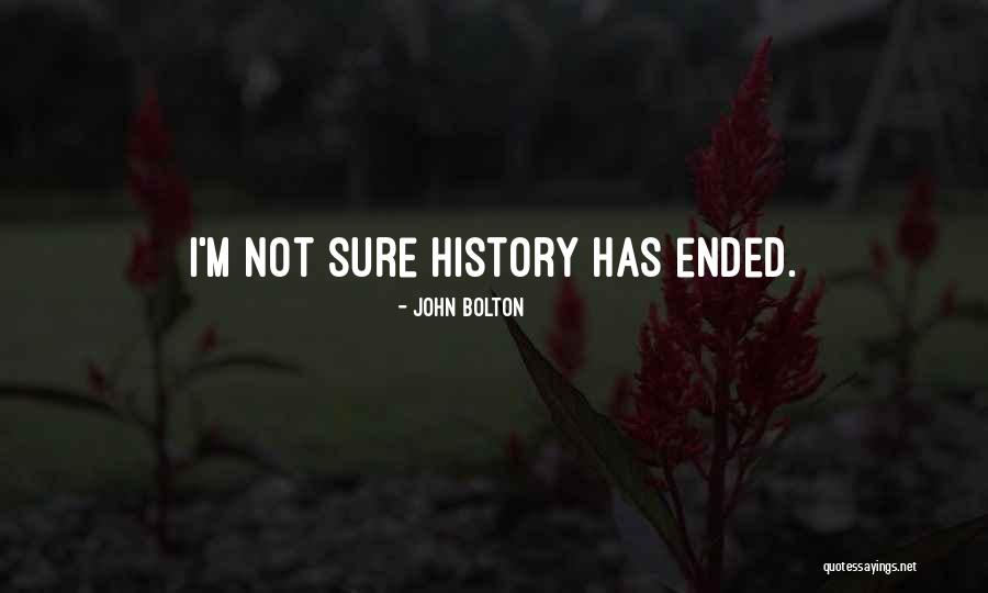 John Bolton Quotes 1171314