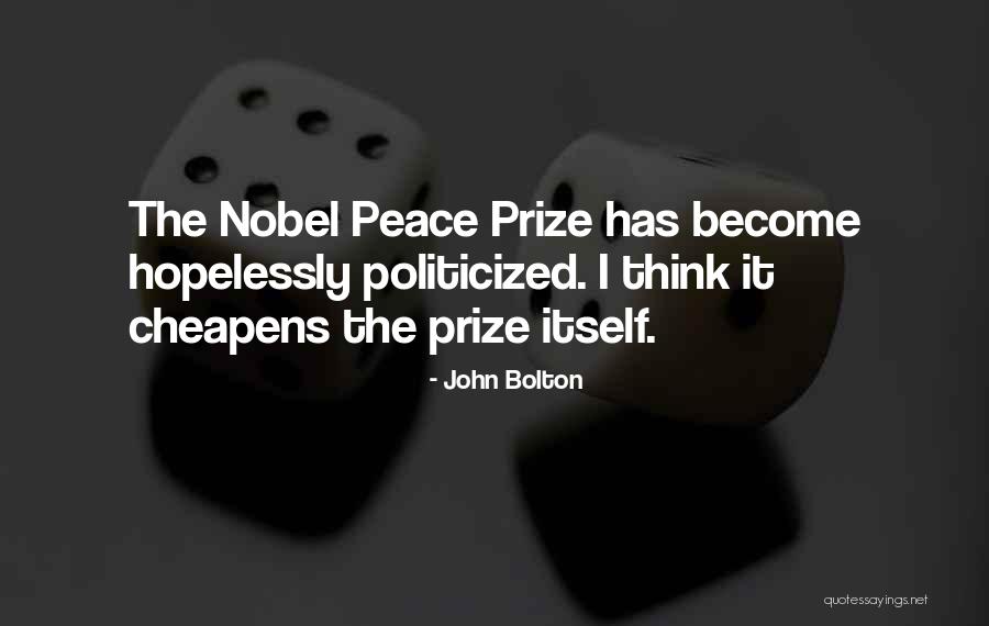 John Bolton Quotes 1233150