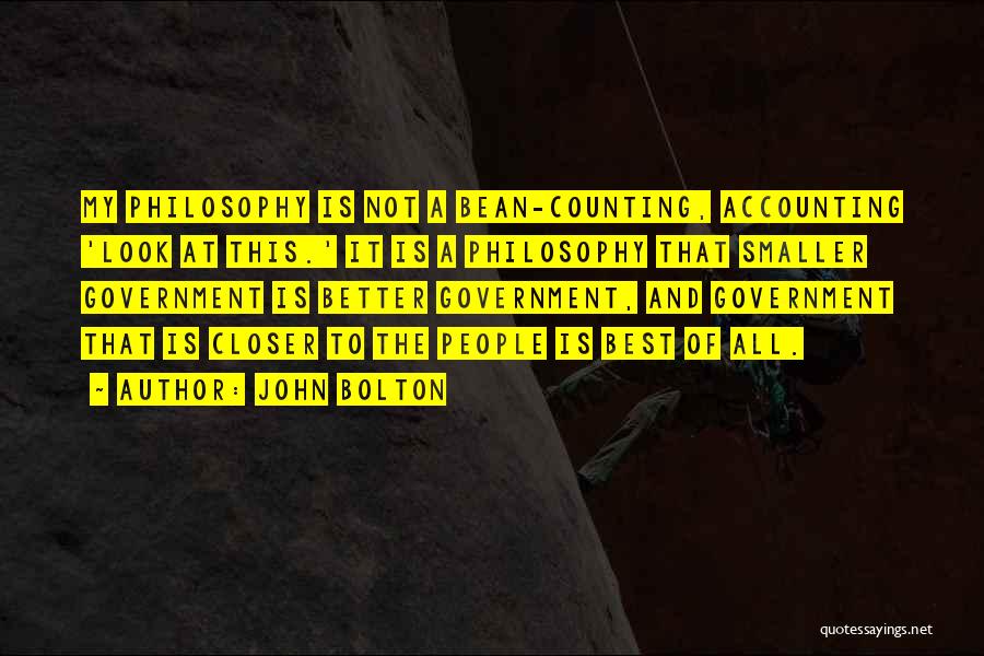 John Bolton Quotes 1355207