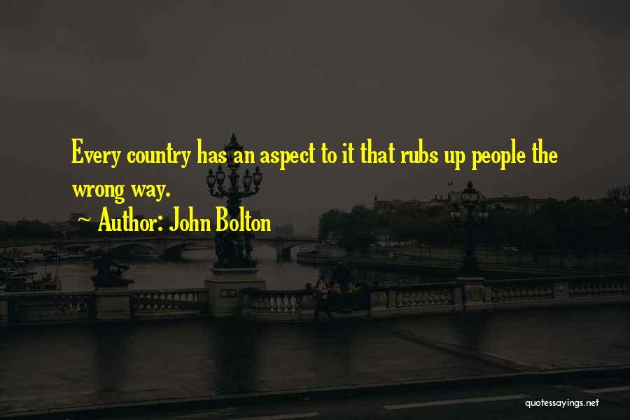 John Bolton Quotes 1684301