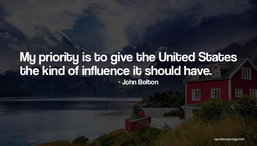 John Bolton Quotes 1755004