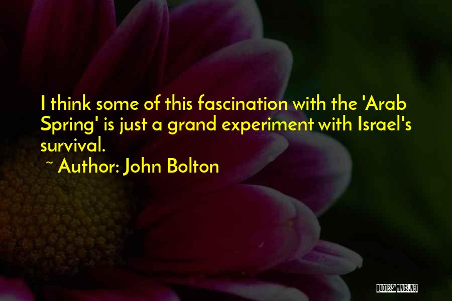 John Bolton Quotes 1879689