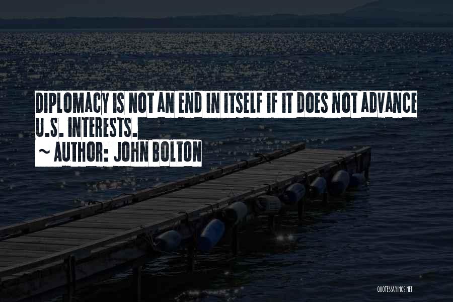 John Bolton Quotes 1895484