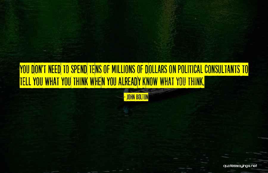 John Bolton Quotes 214885 John Bolton Quotes 214885