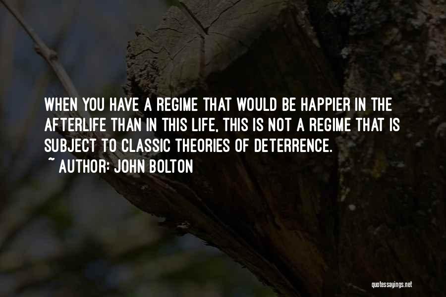 John Bolton Quotes 2160528